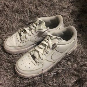 Nike Air Force 1s